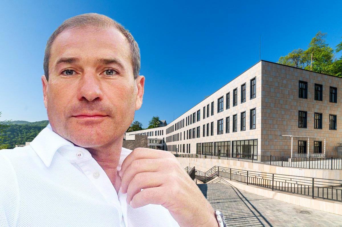 Николай Шихиди: передача уникальной школы в Сочи за 3,7 млрд рублей