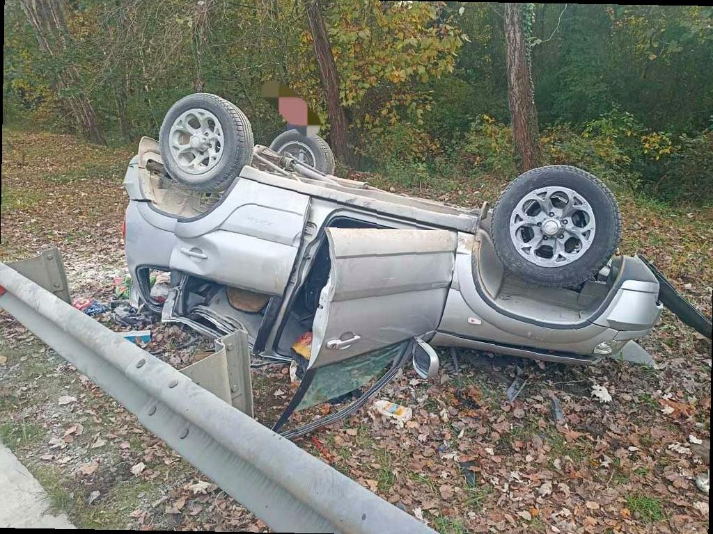 В ДТП на трассе в Сочи погибли два человека