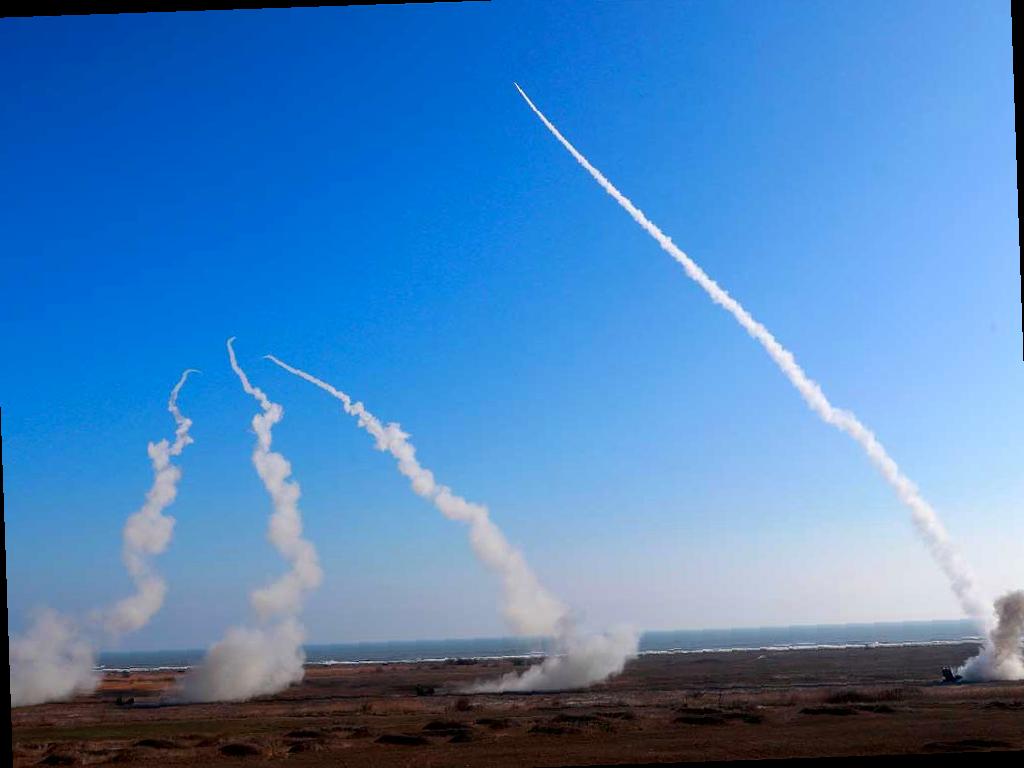 Мэрия Сочи предупреждает о учебных стрельбах в акватории