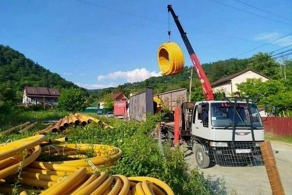 Газификация в Сочи: подведён газ к 4844 участкам