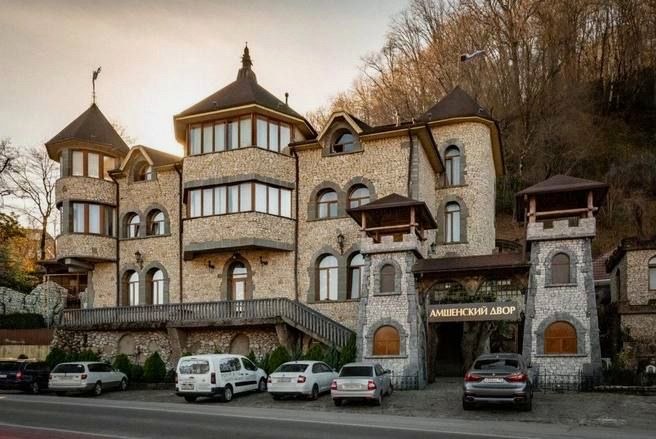 Снос ресторана «Амшенский двор» в Сочи: иск прокуратуры