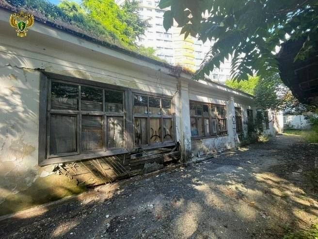 Возвращение в муниципальную собственность детского сада в Сочи