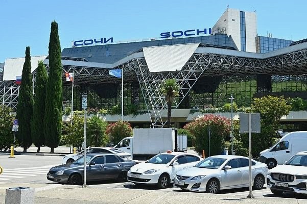 Проверка готовности аэропорта Сочи к работе в условиях ограничений
