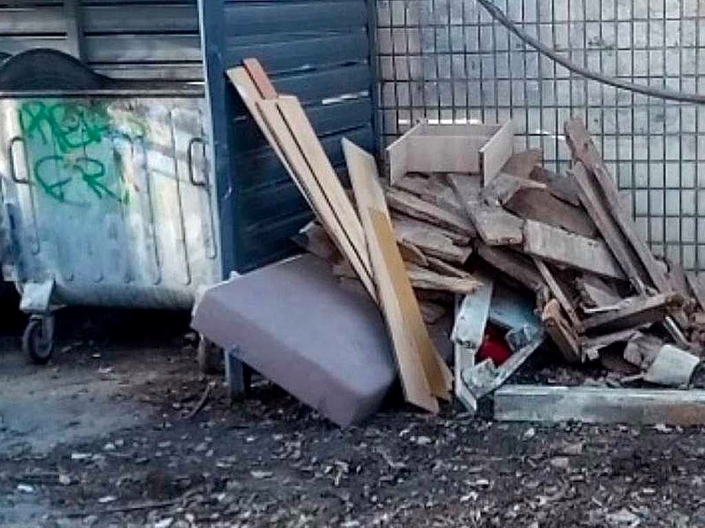 Увеличение контроля за выбросом мусора и новые контейнерные площадки в Сочи