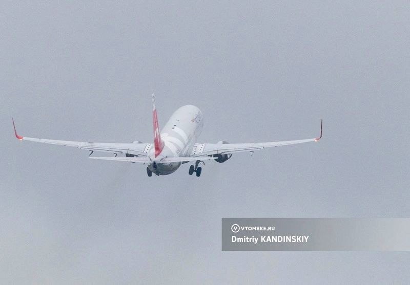 Nordwind с 18 сентября отменит рейсы Томск — Сочи и направит самолеты в Сухум