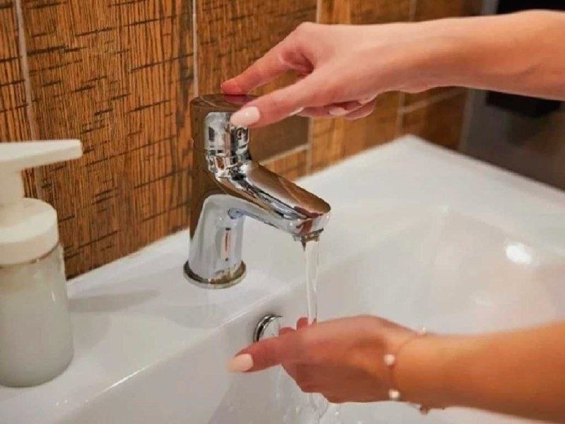 Ремонт водовода в Сочи приведет к временным перебоям с водоснабжением