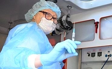 В Сочи стартует сезонная вакцинация против гриппа: прививку смогут сделать бесплатно