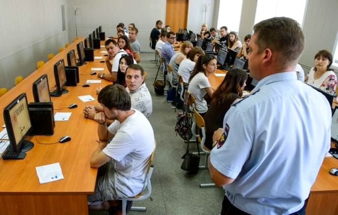 Изменения в порядке сдачи экзаменов на водительские права вступят в силу с марта 2027 года