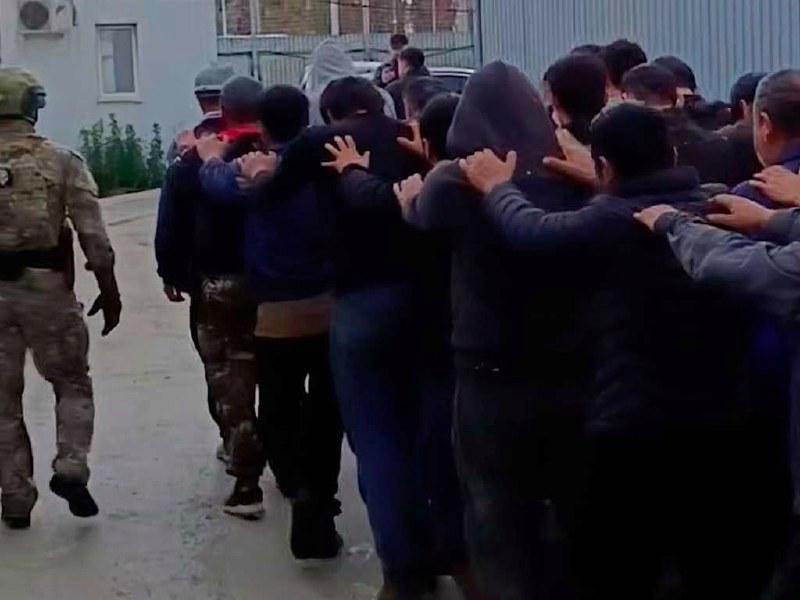 Нарушения миграционного законодательства в Сочи составили около 7 тысяч с начала года