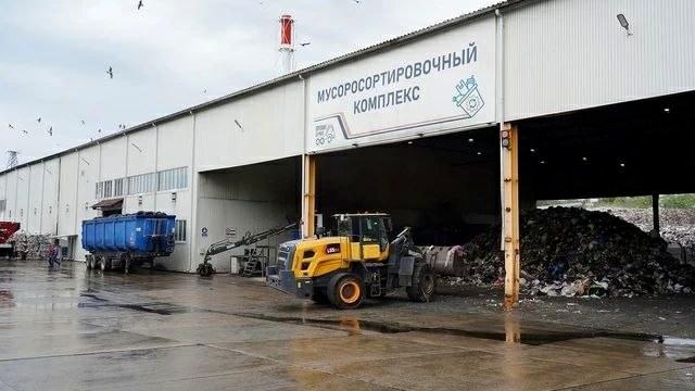 Ситуация с вывозом мусора в Сочи привела к введению режима повышенной готовности