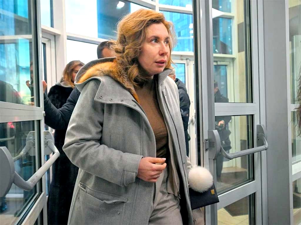 Супруга экс-мэра Сочи Копайгородского госпитализирована в СИЗО после судебного приговора