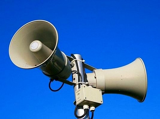 В Сочи 9 октября прозвучат сирены в рамках федеральной проверки системы оповещения