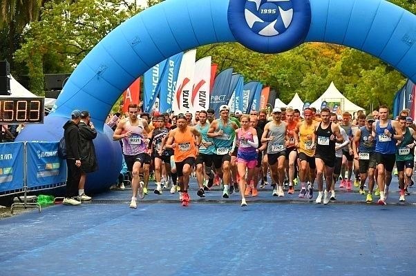 В Центральном районе Сочи 1 ноября ограничат движение из-за проведения «Сочи Марафона»