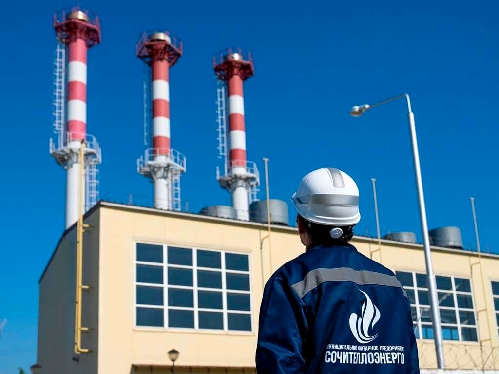 Все котельные Сочи полностью готовы к отопительному сезону